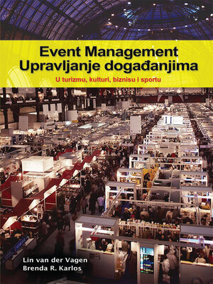 cover image of EVENT MANAGEMENT
